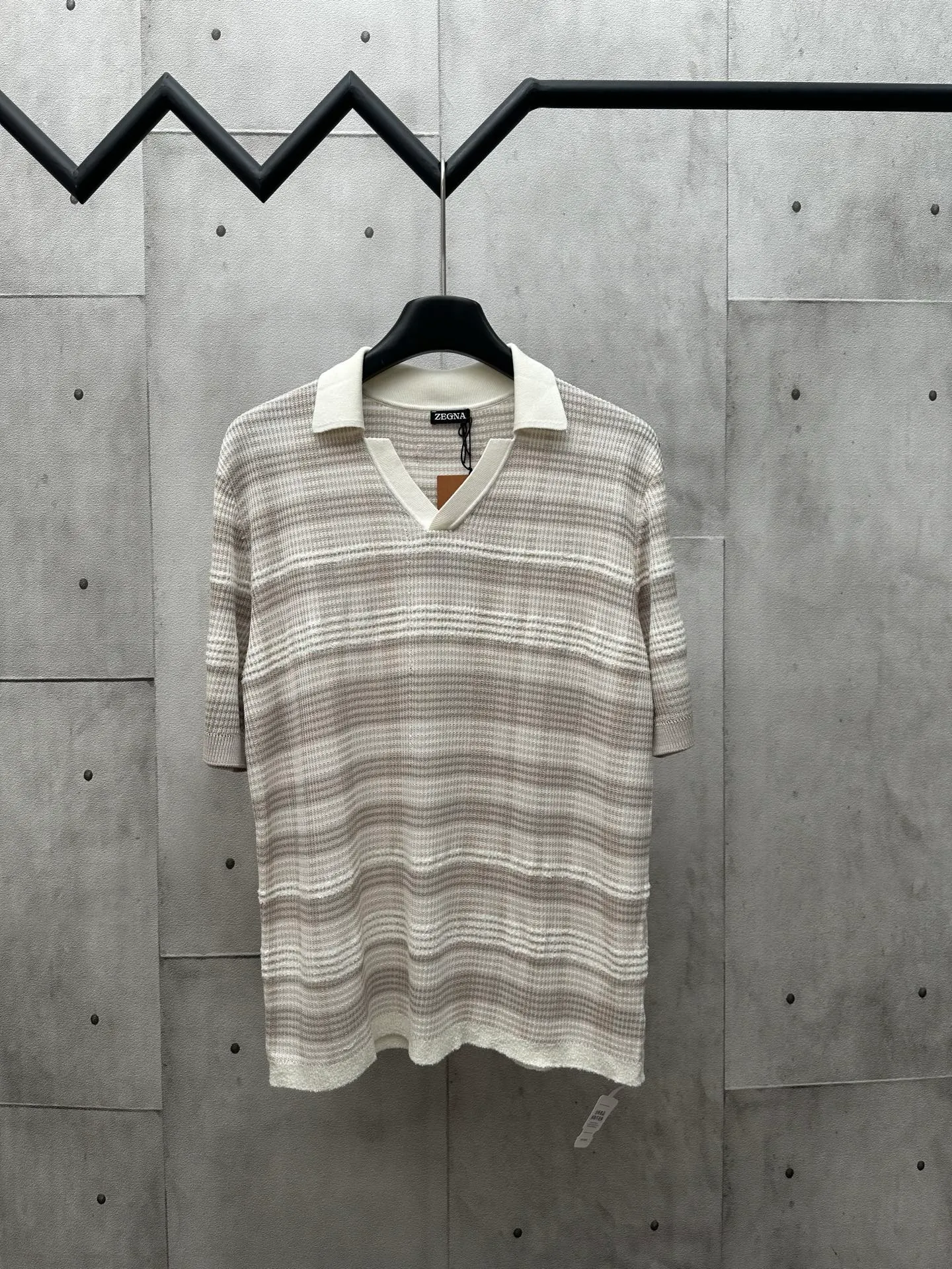 ZEGNA 25ss New Arrival POLO Size：S M L